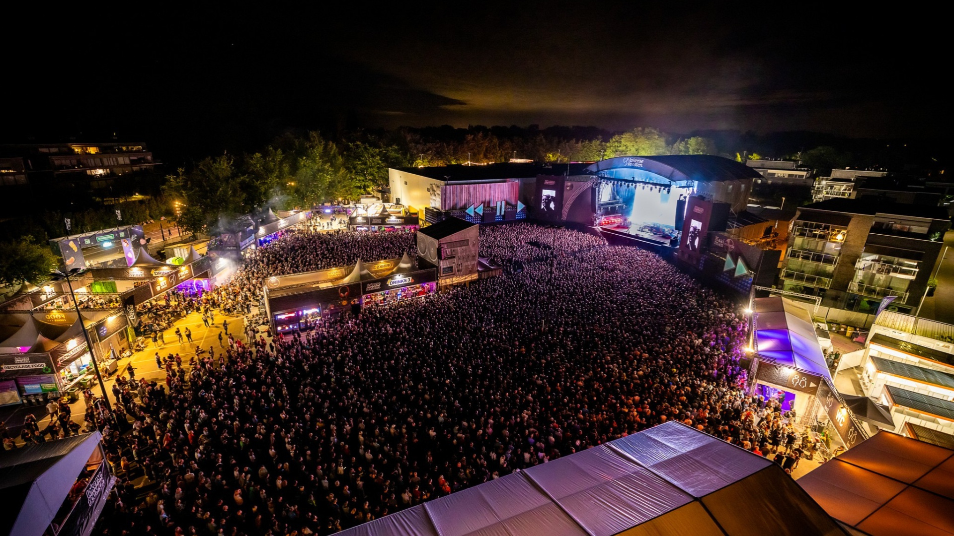 Lokerse Feesten — event photography