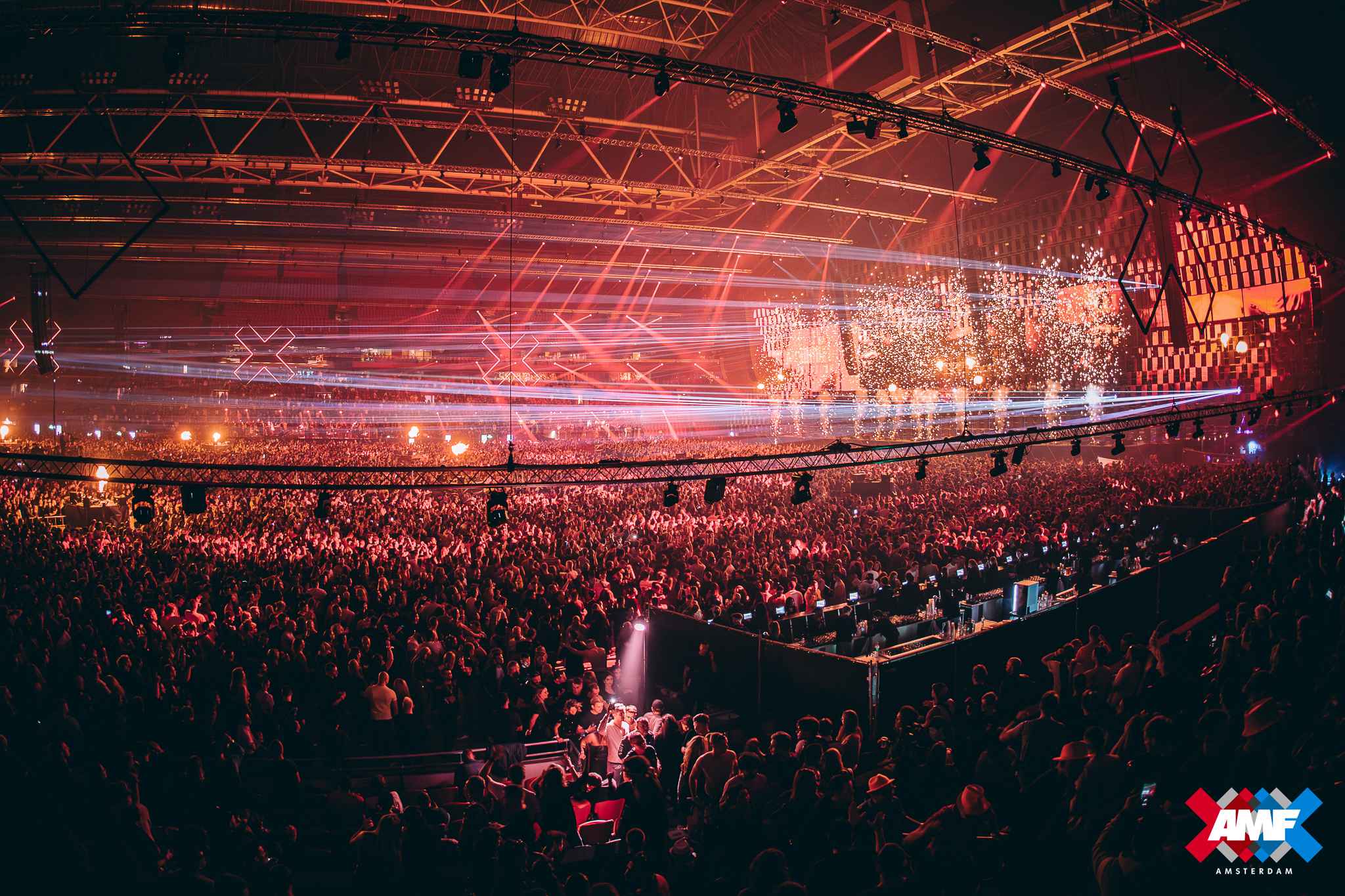 AMF - Amsterdam Music Festival — event photography